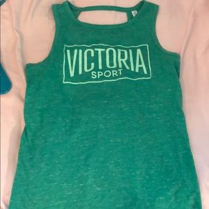 Victoria’s Secret sport tank